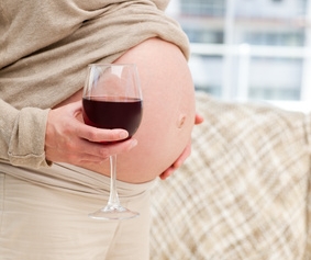 אלכוהול לפני, במהלך ההריון ובהנקה