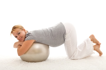 פעילות גופנית בהריון ולאחר לידה