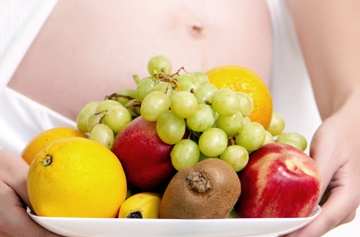 תזונה בהריון,מה מותר ואסור? 